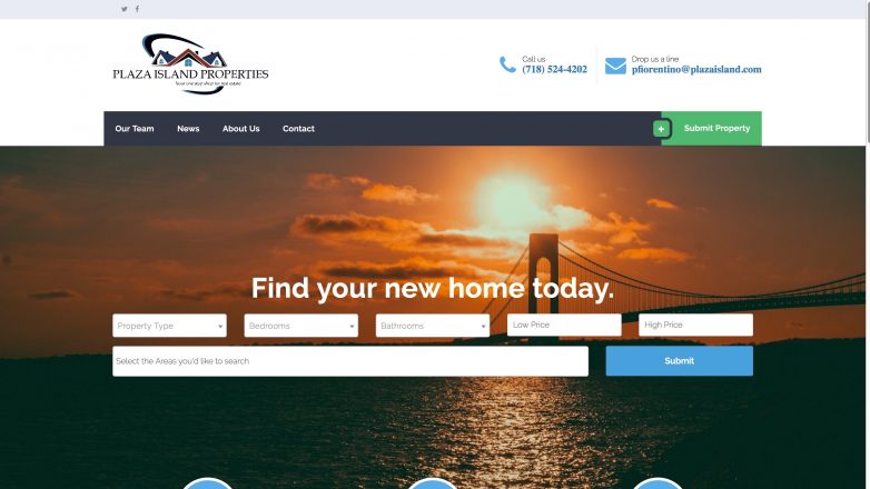 Plaza Island Properties