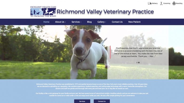 Richmond Valley Veterinary Practice