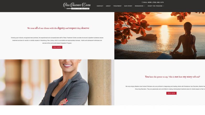 Resa Treatment Center