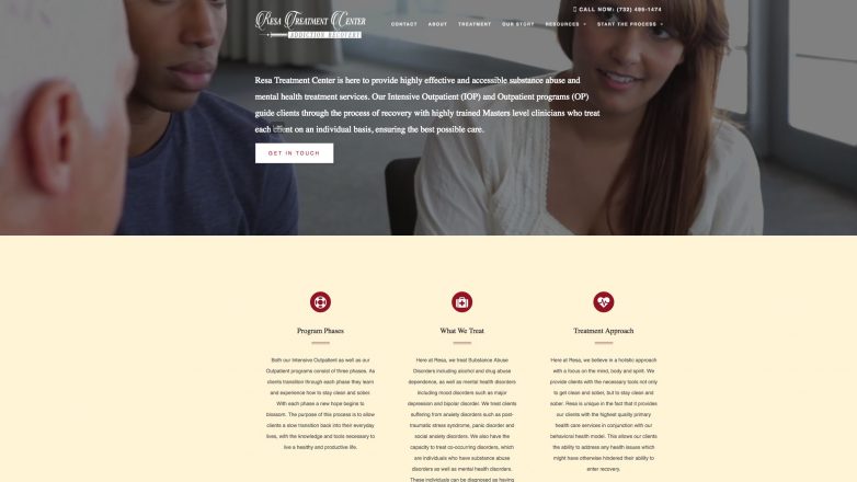 Resa Treatment Center