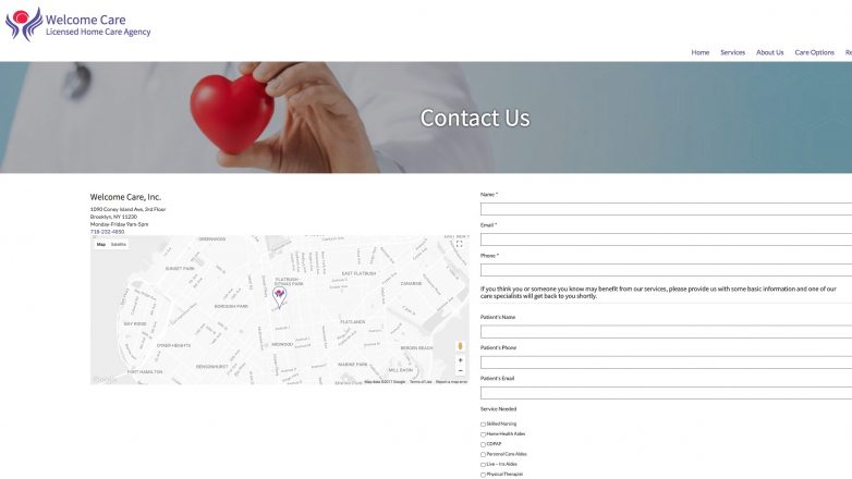 Welcome Care Inc