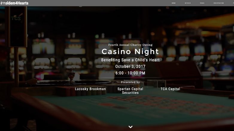 #Holdem4Hearts